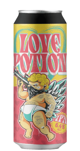 La Grúa Love Potion